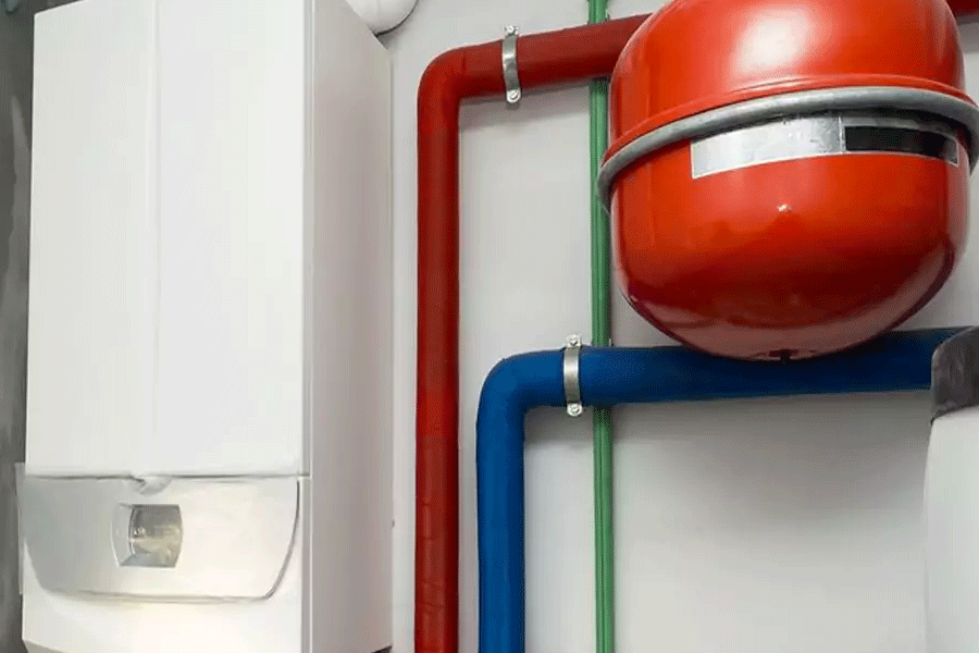 Iran Radiator Package انواع خرابی پکیج ایران رادیاتور